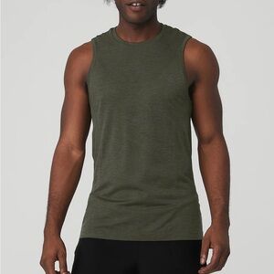 Alo amplify muscle tank (L)